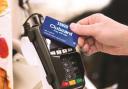 How many Tesco Clubcard points do you have saved up?