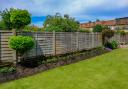 You might need to get your neighbour's permission if you're thinking about altering your garden, including when installing fences