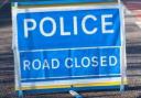 'Avoid the area' - Road closed after crash