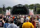 Undated handout photo of the End Of The Road Festival. A sell-out crowd of 13,500 were making the most of the last of the summer weather at one of the final dates in the UK festival calendar this weekend. Issue date: Saturday August 31, 2024. PA Photo.