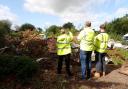 Investigation launched into possible illegal waste site