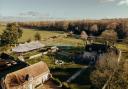 The new wedding venue at Abbots Court