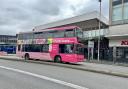 Pink Morebus to get more women into driving