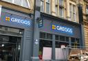 Greggs on Old Christchurch Road.