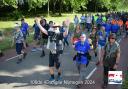 Fundraising walk for the Robbie Bowering Brass Class