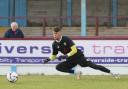 Billy Terrell has returned to AFC Bournemouth to have an injured assessed