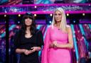 Claudia Winkleman said she loves working on Strictly (Guy Levy/BBC/PA)