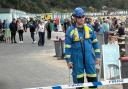 Cordon at Avon Beach