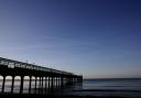 Dorset Police received a report at around 7.35pm on September 14 of an altercation that had taken place between four people around Boscombe Pier.