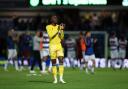 Eberechi Eze helped Crystal Palace past his former club QPR in the Carabao Cup (PA)