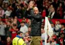 Erik ten Hag’s side ran riot at Old Trafford (Dave Thompson/AP)