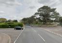 Junction of Seafield Road and Tuckton Road