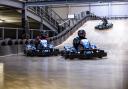 Confirmed: New £1.8 million indoor go karting track to open