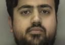 Ehsan Hussain was jailed for two years and four months on Wednesday (West Midlands Police/PA)