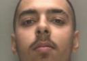 Haris Ghaffar, who has been sentenced to 20 months for his involvement in violent disorder in Birmingham (West Midlands Police/PA)