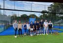 First Dorset Padel Championships the largest in the country