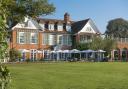 Chewton Glen Hotel and Spa.