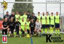 Kraken Sports make best possible start in FA Sunday Cup