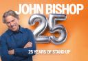 John Bishop will bring his tour to Bournemouth