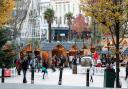 Bournemouth Christmas Market.