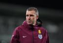 England U21 interim boss Ben Futcher