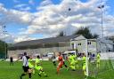 Swanage continue unbeaten run with win over Bournemouth Electric