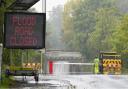 Heavy rain hit parts of England in September, causing flooding