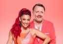 What did you think of Chris McCausland and Dianne Buswell's paso doble?