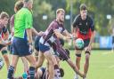 Swanage and Wareham in action in pre-season