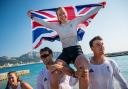 Dorset olympic gold medallist Ellie Aldridge  has been shortlisted for World Sailor of the Year