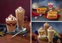 Costa Coffee customers can look forward to the new Caramel Nutcracker drinks and returning Black Forest Hot Chocolate