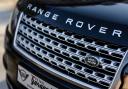 Range Rover file image