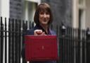 Chancellor of the Exchequer Rachel Reeves