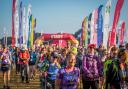 Jurassic Coast Ultra Challenge Start Line