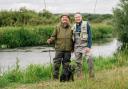 Mortimer & Whitehouse: Gone Fishing - River Frome