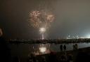 Poole Quay fireworks 2024