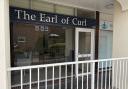 The Earl of Curl is a salon owned Ryan Corbridge-Atkins and offers organic colouring services tailored for curly hair.