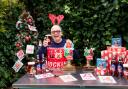 Christopher Biggins will be hosting a Rocking Rudolph celebration