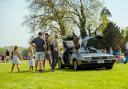 Dorset Blind Association Motor Show