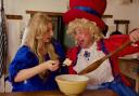 Highcliffe Charity Players presents Goldilocks and the Three Bears