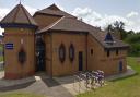 Mudeford Wood Community Centre, which houses Mudeford Wood Preschool