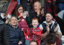 More than 6,000 people came to the Vitality Stadium on Sunday