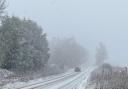 Snow and ice warnings as winter chill sets in