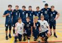 Wessex U15s impress with young squad at National Under 16 Cup