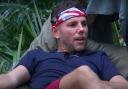 Dean McCullough is in the I'm A Celebrity jungle