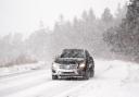 The storm is expected to reach the UK on Saturday, with the Met Office saying it will bring “heavy rain, strong winds and disruptive snow