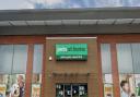 Officers were alerted to reports of a burglary at Pets at Home in Gillingham.