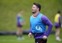 Tom Curry will start against Japan (Andrew Matthews/PA)