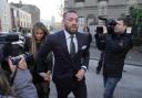 A jury in civil court has found mixed martial arts fighter Conor McGregor guilty of rape and has been ordered to pay damages.