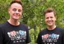 I'm A Celebrity host's Ant and Dec have launched T-shirts in aid to raise money for children in poverty at Christmas.